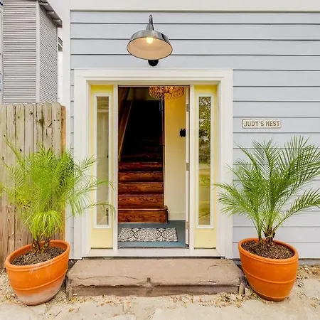 Appartamento Judy'S Nest At The Wessels-Boyd House. Savannah Esterno foto