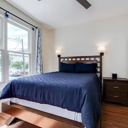 Appartamento Judy'S Nest At The Wessels-Boyd House. Savannah Esterno foto