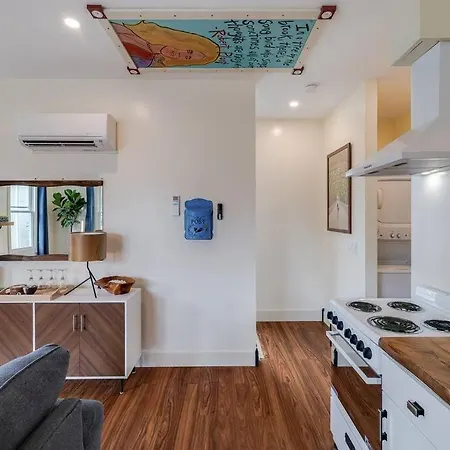 Appartamento Judy'S Nest At The Wessels-Boyd House. Savannah Esterno foto