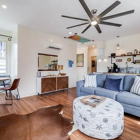 Appartamento Judy'S Nest At The Wessels-Boyd House. Savannah Esterno foto